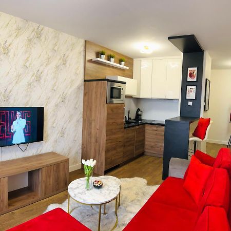 Downtown Apartments Presley Air-Conditioned Rzeszow Dış mekan fotoğraf
