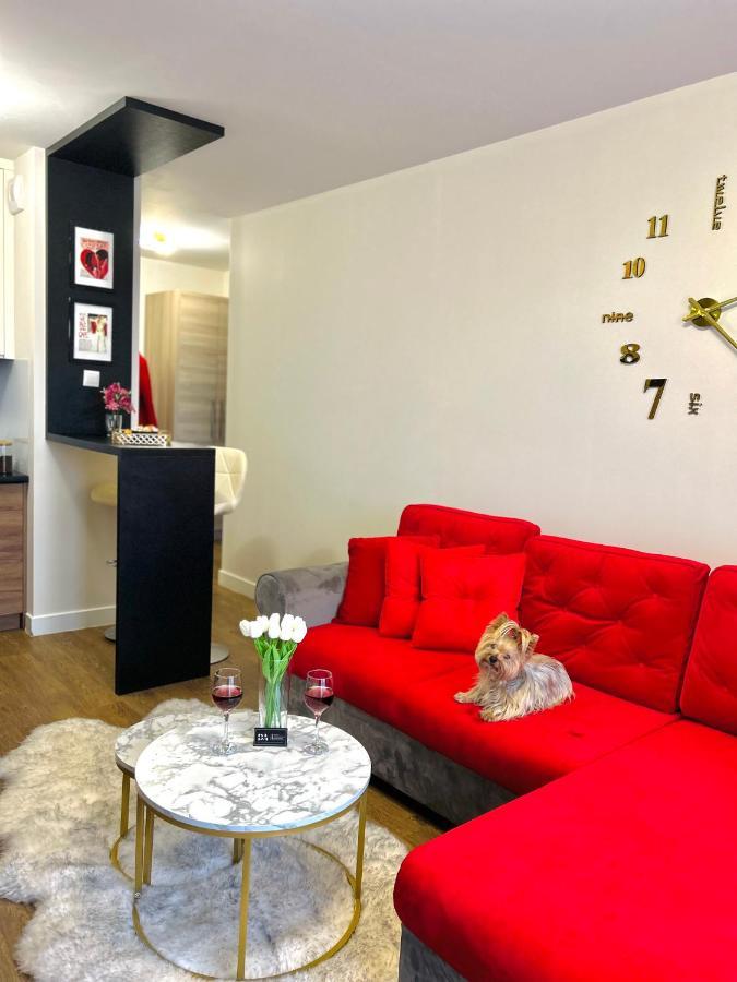 Downtown Apartments Presley Air-Conditioned Rzeszow Dış mekan fotoğraf