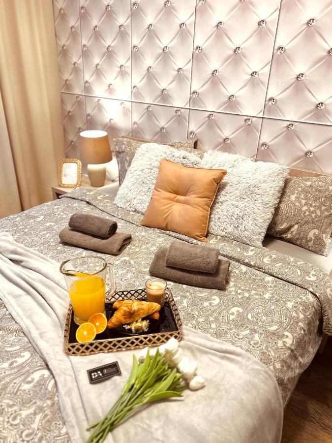 Downtown Apartments Presley Air-Conditioned Rzeszow Dış mekan fotoğraf