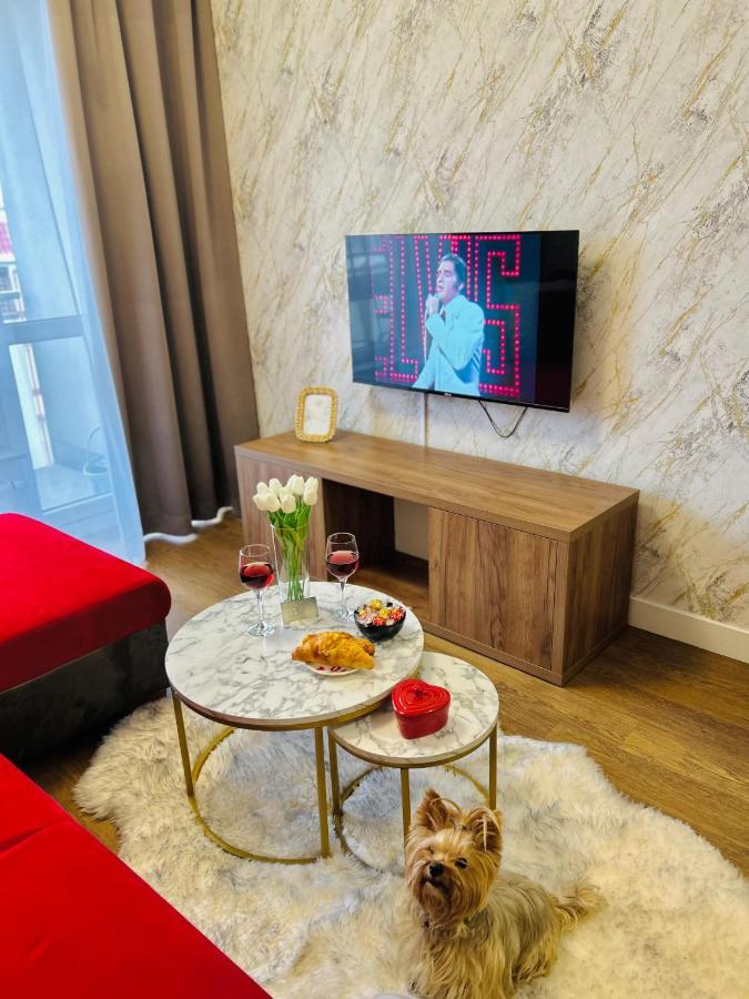 Downtown Apartments Presley Air-Conditioned Rzeszow Dış mekan fotoğraf