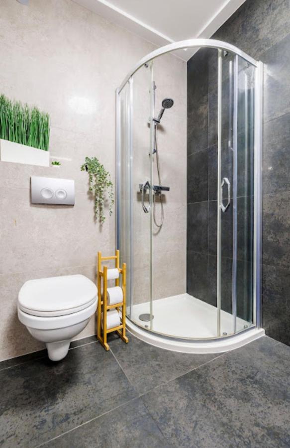 Downtown Apartments Presley Air-Conditioned Rzeszow Dış mekan fotoğraf